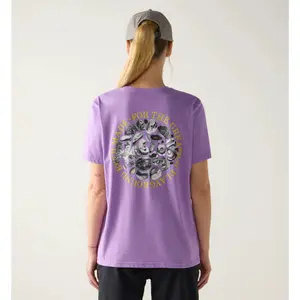 T-shirt da donna Haglöfs Outsiders Graphic image-4