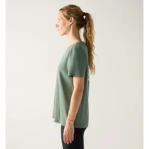 T-shirt da donna Haglöfs Outsiders Graphic image-5