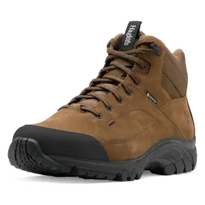Hiking shoes Haglöfs Ridge GTX II Mid image-2