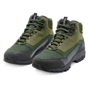 Hiking shoes Haglöfs Rosson Proof Mid image-1