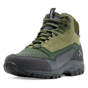 Hiking shoes Haglöfs Rosson Proof Mid image-2