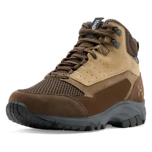 Hiking shoes Haglöfs Rosson Proof Mid image-2