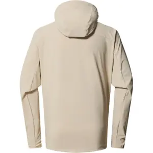 Kurtka softshell z kapturem Haglöfs Rosson image-1