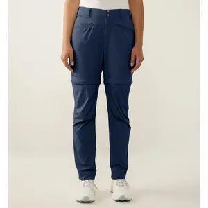 Vandringsbyxor för kvinnor Haglöfs Lite Standard Zip-Off II image-1