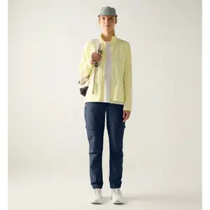 Vandringsbyxor för kvinnor Haglöfs Lite Standard Zip-Off II image-2