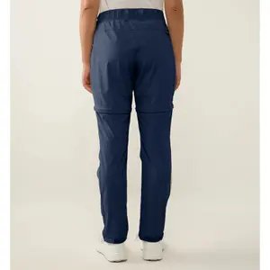 Vandringsbyxor för kvinnor Haglöfs Lite Standard Zip-Off II image-6