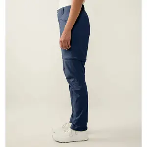 Vandringsbyxor för kvinnor Haglöfs Lite Standard Zip-Off II image-3