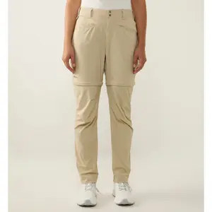 Vandringsbyxor för kvinnor Haglöfs Lite Standard Zip-Off II image-1