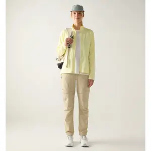 Vandringsbyxor för kvinnor Haglöfs Lite Standard Zip-Off II image-2