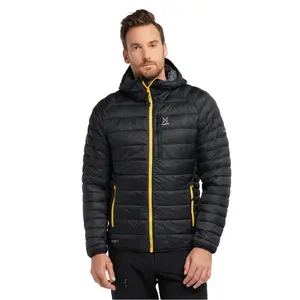 Hooded jacket Haglöfs Mimic image-1