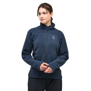 Women's fleece Haglöfs Mossa Pile image-0