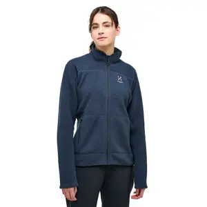 Women's fleece Haglöfs Mossa Pile image-1
