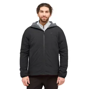 Waterproof hooded jacket Haglöfs Mimic Alert image-1