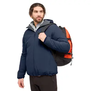 Waterproof hooded jacket Haglöfs Mimic Alert image-0