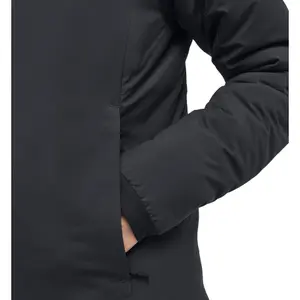 Women's waterproof hooded jacket Haglöfs Mimic Alert image-4
