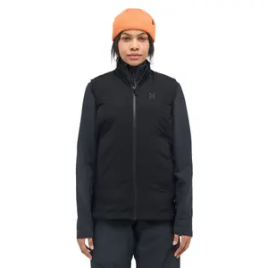 Sleeveless jacket for women Haglöfs Mimic Alert image-1