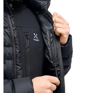 Down jacket Haglöfs ROC Flash Down image-4