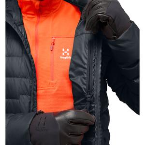 Piumino con cappuccio Haglöfs ROC Flash Down image-4