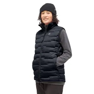 Women's sleeveless down jacket Haglöfs ROC Flash Down image-0