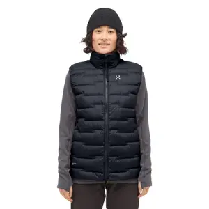 Women's sleeveless down jacket Haglöfs ROC Flash Down image-1