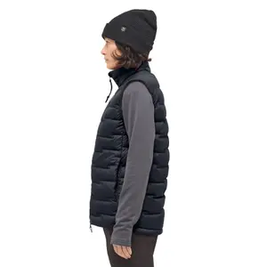 Women's sleeveless down jacket Haglöfs ROC Flash Down image-3