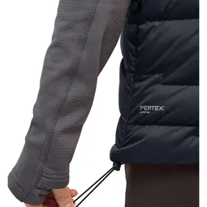 Women's sleeveless down jacket Haglöfs ROC Flash Down image-4