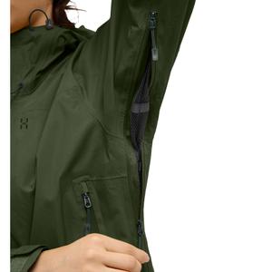 Women's windbreaker Haglöfs Astral GTX II image-4
