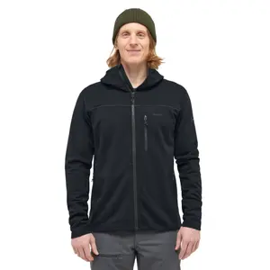 Hooded jacket Haglöfs Rosson Mid image-1