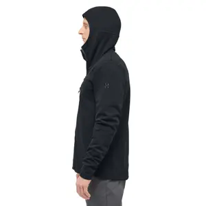 Hooded jacket Haglöfs Rosson Mid image-3