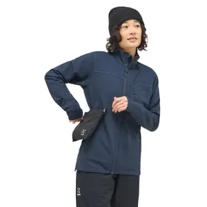 Giacca da trekking da donna Haglöfs Rosson Mid