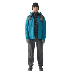 Pantalón impermeable Haglöfs L.I.M Airak image-0