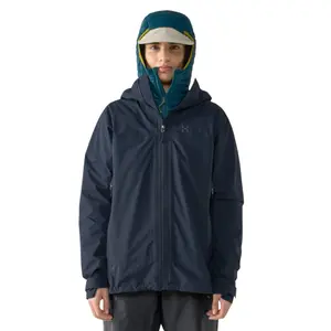 Women's waterproof jacket Haglöfs L.I.M Airak image-0