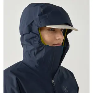 Women's waterproof jacket Haglöfs L.I.M Airak image-4