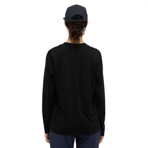 Langarmshirt aus Wolle Damen Haglöfs Kaise image-2