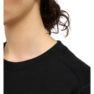 Langarmshirt aus Wolle Damen Haglöfs Kaise image-4