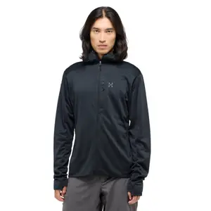 Hooded jacket Haglöfs L.I.M Mid Fast II image-1