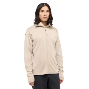 Hooded jacket Haglöfs L.I.M Mid Fast II image-1