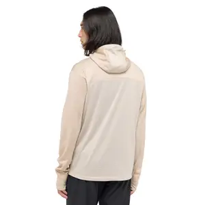 Hooded jacket Haglöfs L.I.M Mid Fast II image-2