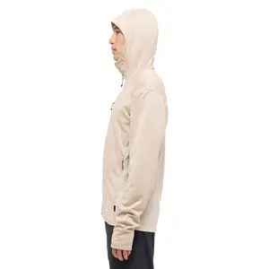 Hooded jacket Haglöfs L.I.M Mid Fast II image-3