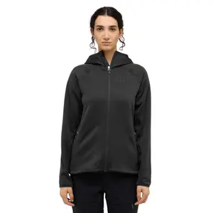 Sudadera con capucha de largo medio para mujer Haglöfs Magma image-0