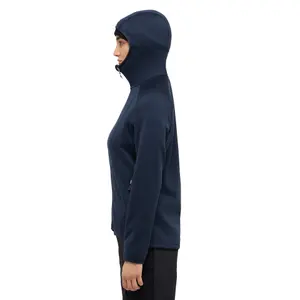 Sudadera con capucha de largo medio para mujer Haglöfs Magma image-2