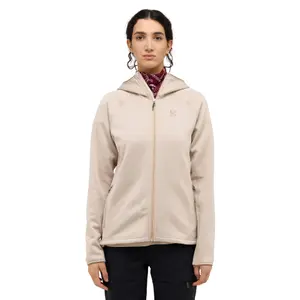 Sudadera con capucha de largo medio para mujer Haglöfs Magma image-1