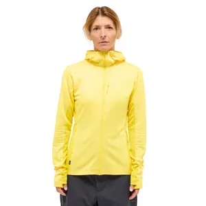 Women's hooded jacket Haglöfs L.I.M Mid Fast II image-1