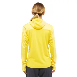 Women's hooded jacket Haglöfs L.I.M Mid Fast II image-2