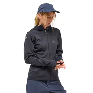 Women's hooded jacket Haglöfs L.I.M Mid Multi II image-0