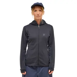 Women's hooded jacket Haglöfs L.I.M Mid Multi II image-1