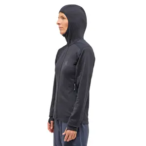 Women's hooded jacket Haglöfs L.I.M Mid Multi II image-3