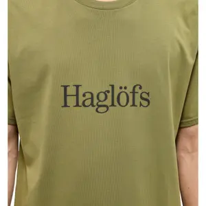 T-Shirt Haglöfs Outsiders image-4