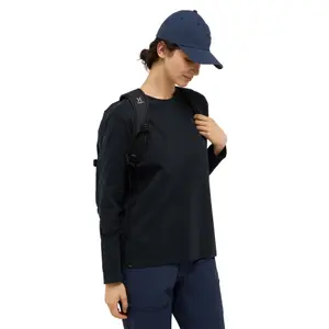 Women's long-sleeved T-shirt Haglöfs image-3