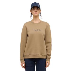 Women's crew neck sweatshirt Haglöfs image-1